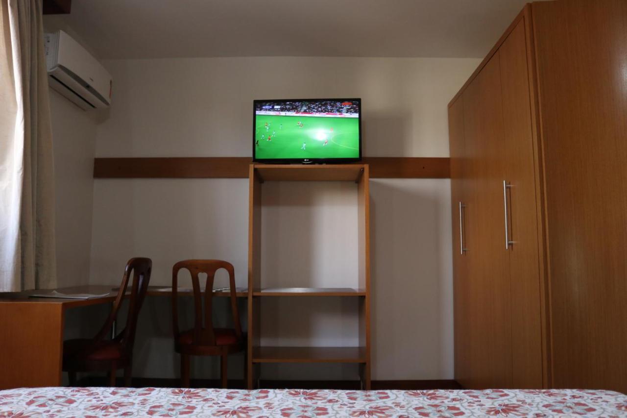 Copas Executive Hotel 카스카벨 외부 사진