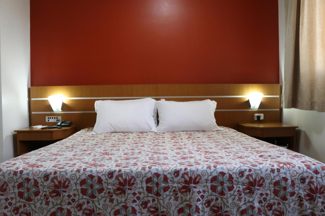 Copas Executive Hotel 카스카벨 외부 사진
